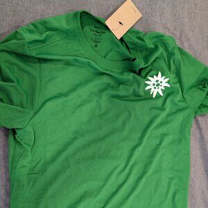 Nike Drifit 100% Poly DAV Climbing Club Shirt, Size L